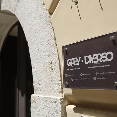 Diverso Apartment Caiazzo Dış mekan fotoğraf