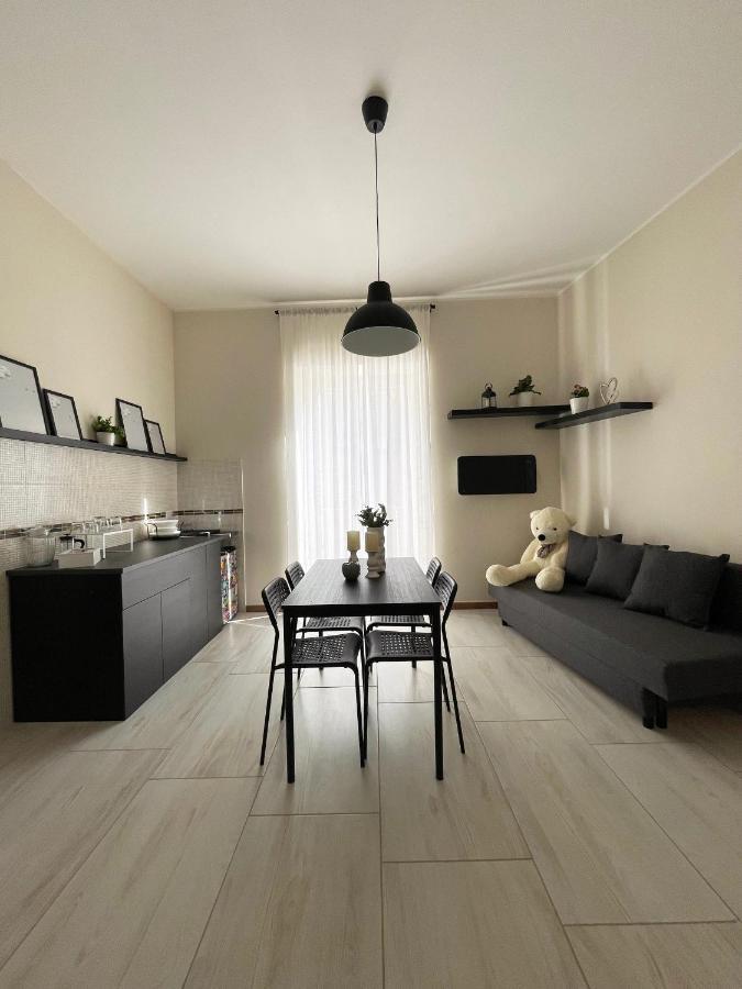 Diverso Apartment Caiazzo Dış mekan fotoğraf