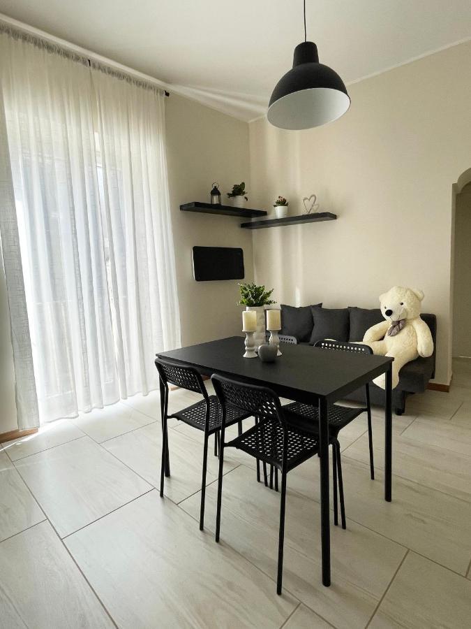 Diverso Apartment Caiazzo Dış mekan fotoğraf