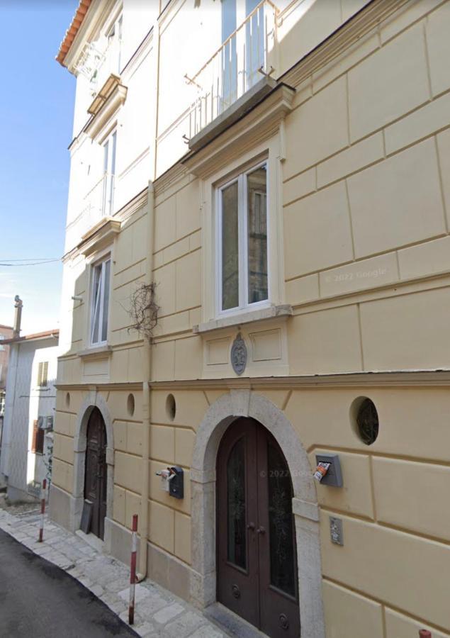 Diverso Apartment Caiazzo Dış mekan fotoğraf