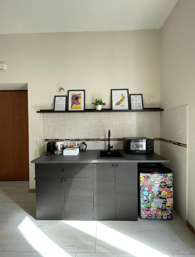 Diverso Apartment Caiazzo Dış mekan fotoğraf