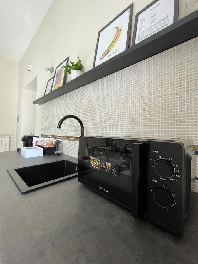Diverso Apartment Caiazzo Dış mekan fotoğraf