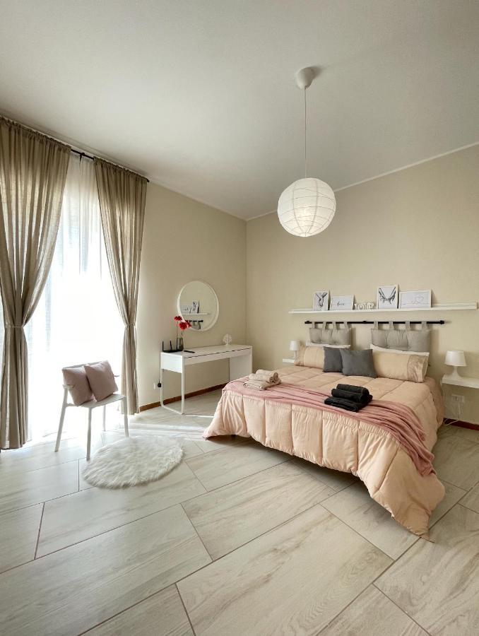 Diverso Apartment Caiazzo Dış mekan fotoğraf