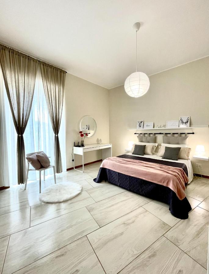 Diverso Apartment Caiazzo Dış mekan fotoğraf