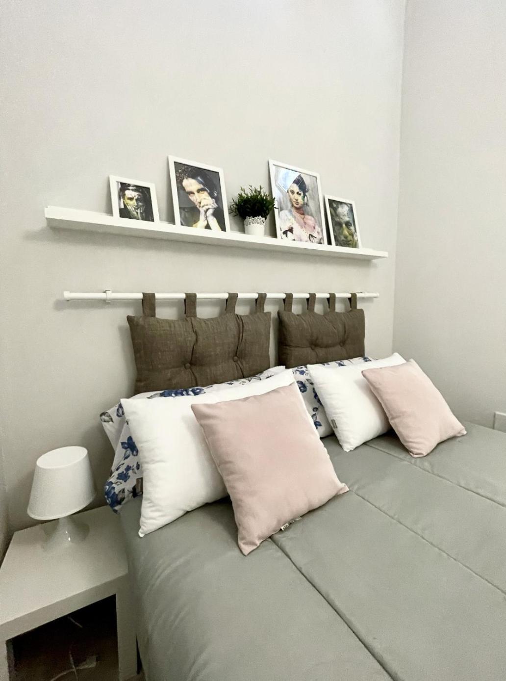 Diverso Apartment Caiazzo Dış mekan fotoğraf