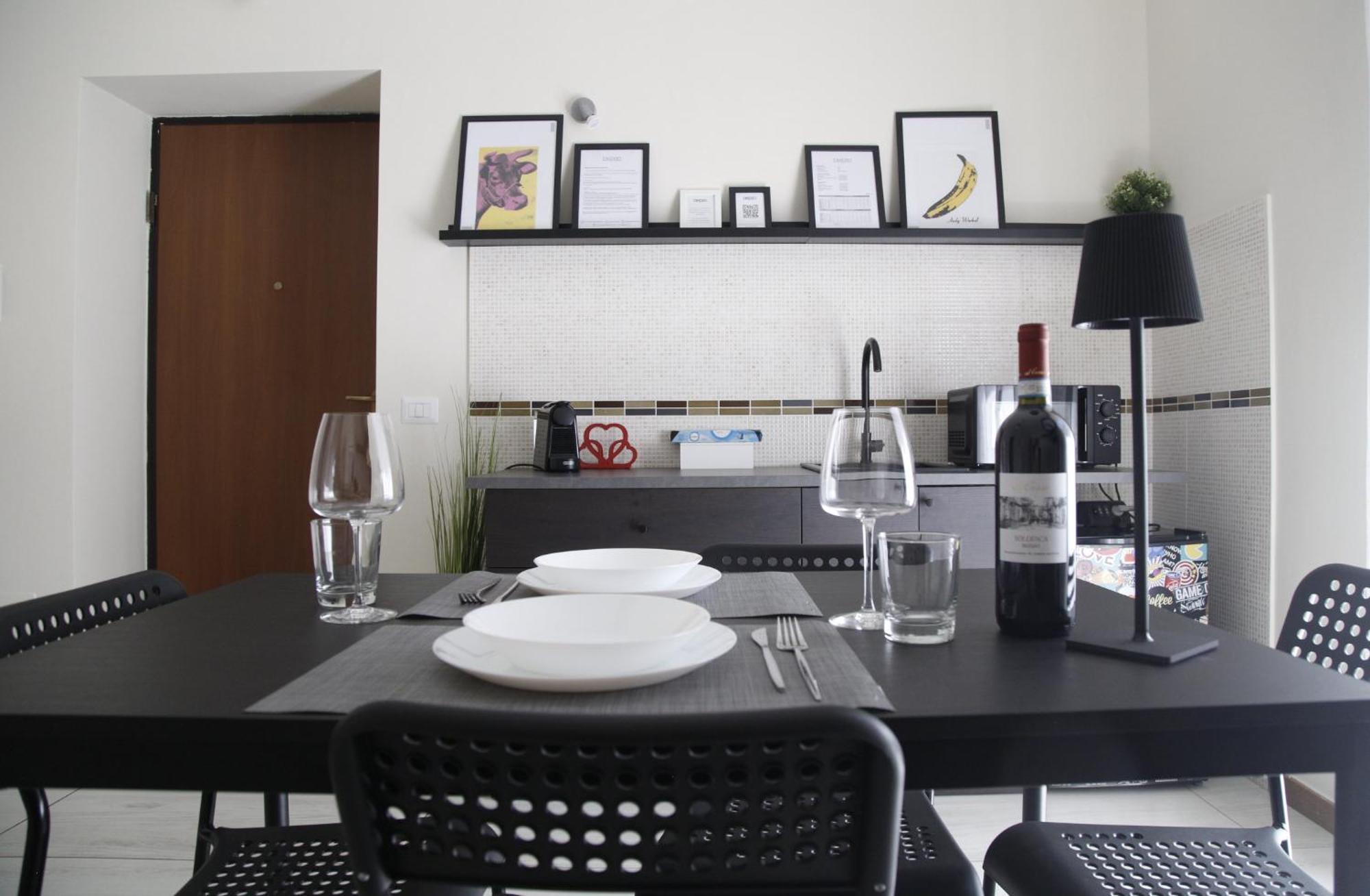 Diverso Apartment Caiazzo Dış mekan fotoğraf